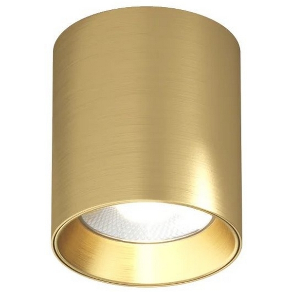 Накладной светильник светодиодный Denkirs Shine Tube DK2610-SB 10W сатинированная латунь, SHINE TUBE DK2610-SB
Накладной светильник светодиодный Denkirs Shine Tube DK2610-SB 10W сатинированная латунь, SHINE TUBE DK2610-SB