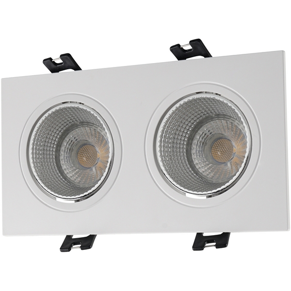 Встраиваемый светильник светодиодный Denkirs DK3021 DK3072-WH+CH, Белый, DK3021 DK3072-WH+CH
Встраиваемый светильник светодиодный Denkirs DK3021 DK3072-WH+CH, Белый, DK3021 DK3072-WH+CH
