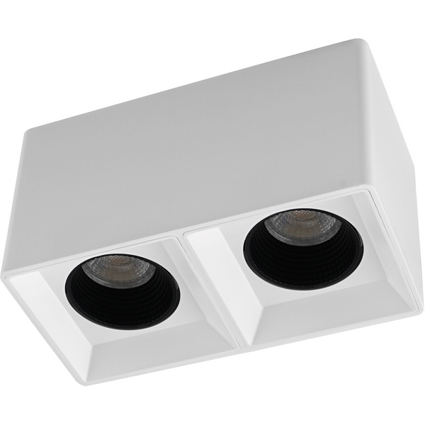 Накладной светильник светодиодный DK3085-WH+BK (Denkirs), Белый, DK3030 DK3085-WH+BK
Накладной светильник светодиодный DK3085-WH+BK (Denkirs), Белый, DK3030 DK3085-WH+BK