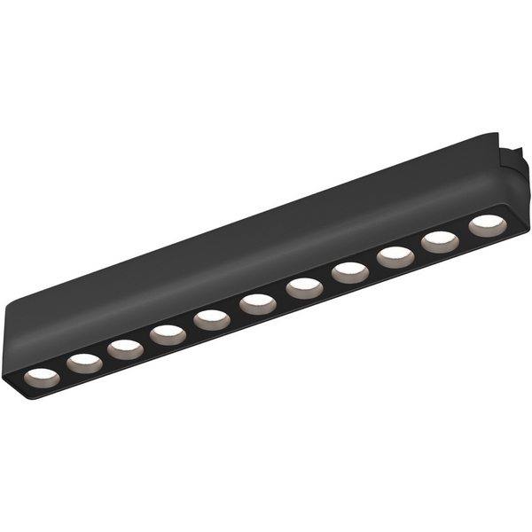 Трековый светильник магнитный низковольтный LED 48V Denkirs Air Grill DK5365-BK, Черный, AIR GRILL DK5365-BK
Трековый светильник магнитный низковольтный LED 48V Denkirs Air Grill DK5365-BK, Черный, AIR GRILL DK5365-BK