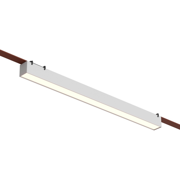 Трековый светильник низкоковольтный для ременной системы LED 48V Denkirs Belty Linear DK5576-WH, Белый, BELTY LINEAR DK5576-WH
Трековый светильник низкоковольтный для ременной системы LED 48V Denkirs Belty Linear DK5576-WH, Белый, BELTY LINEAR DK5576-WH