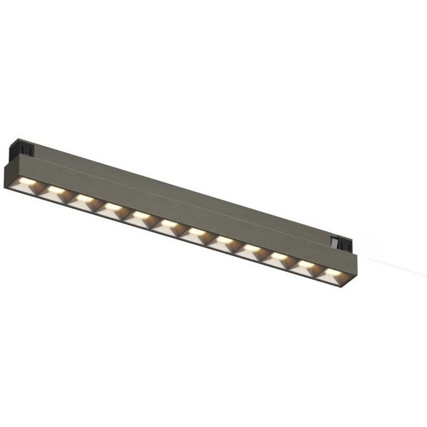 Трековый светильник магнитный светодиодный Denkirs Shine Grill Zigbee DK5971-DN 48В 10Вт 2700-6000K темный никель алюминий, SHINE GRILL Zigbee DK5971-DN
Трековый светильник магнитный светодиодный Denkirs Shine Grill Zigbee DK5971-DN 48В 10Вт 2700-6000K темный никель алюминий, SHINE GRILL Zigbee DK5971-DN