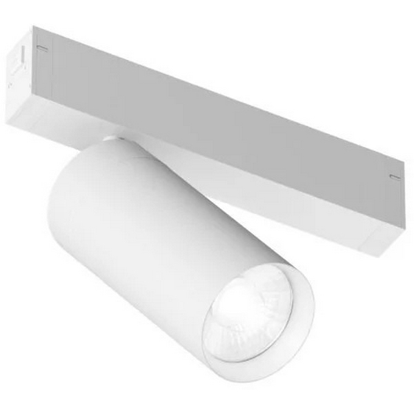 Трековый светильник светодиодный однофазный Denkirs Simple Spot DK8220-WH 220V 20W 4000K, белый, SIMPLE SPOT DK8220-WH
Трековый светильник светодиодный однофазный Denkirs Simple Spot DK8220-WH 220V 20W 4000K, белый, SIMPLE SPOT DK8220-WH