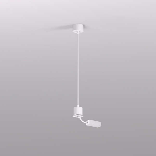 Подвод питания для подвесного монтажа трека Denkirs Smart Base TR2124-WH АС 220V, 5м, белый, алюминий, SMART BASE TR2124-WH
Подвод питания для подвесного монтажа трека Denkirs Smart Base TR2124-WH АС 220V, 5м, белый, алюминий, SMART BASE TR2124-WH