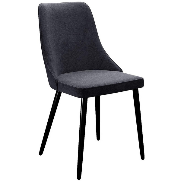 Стул DikLine 286 TW11 серый, ножки черные Dikline, 00-00079926
Стул DikLine 286 TW11 серый, ножки черные Dikline, 00-00079926