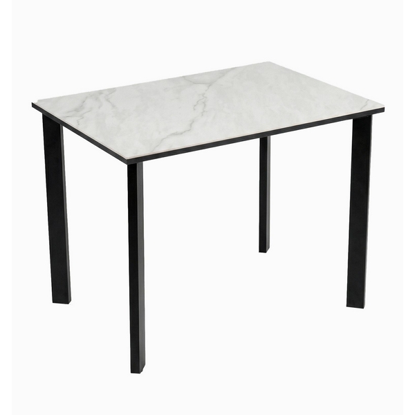 Стол DikLine SKT90 Керамика YB8020125BG ONYX/подстолье черное/опоры черные 00-00084649 Dikline, Белый;черный, 00-00084649
Стол DikLine SKT90 Керамика YB8020125BG ONYX/подстолье черное/опоры черные 00-00084649 Dikline, Белый;черный, 00-00084649