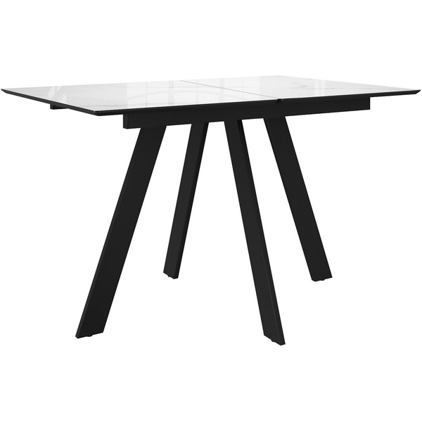 Стол DikLine DKD140 керамика 140(180)х80, Carrara Gloss (мрамор глянец белый), опоры черные (2уп.) 00-00085034 Dikline, Белый;черный, 00-00085034
Стол DikLine DKD140 керамика 140(180)х80, Carrara Gloss (мрамор глянец белый), опоры черные (2уп.) 00-00085034 Dikline, Белый;черный, 00-00085034