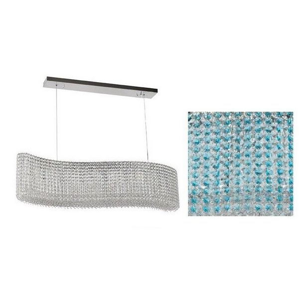 Подвесная люстра Liano E 1.5.110X30.101 N (Dio D'Arte), Прозрачный, Liano Liano E 1.5.110X30.101 N
Подвесная люстра Liano E 1.5.110X30.101 N (Dio D'Arte), Прозрачный, Liano Liano E 1.5.110X30.101 N