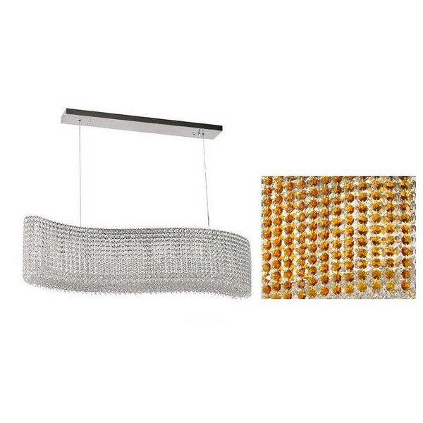 Подвесная люстра Liano E 1.5.110X30.103 N (Dio D'Arte), Прозрачный, Liano Liano E 1.5.110X30.103 N
Подвесная люстра Liano E 1.5.110X30.103 N (Dio D'Arte), Прозрачный, Liano Liano E 1.5.110X30.103 N