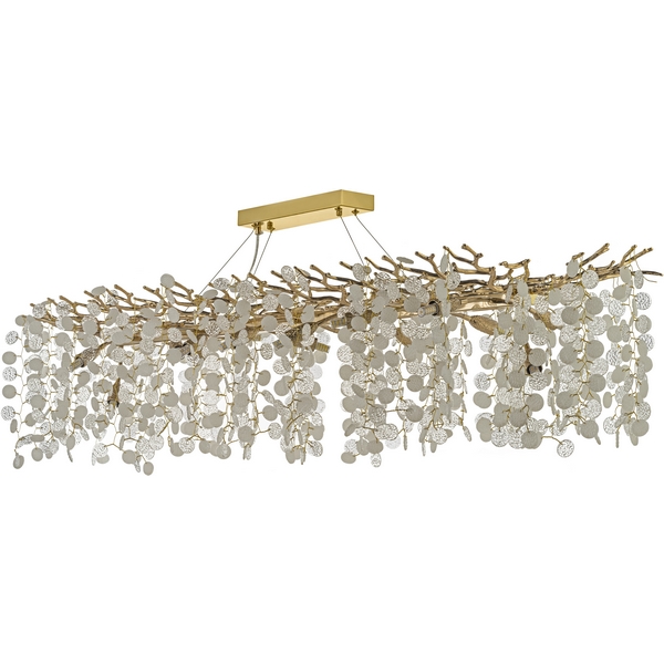 Подвесная люстра хрустальная Dio D`arte Tavenna Gold Tavenna H 1.5.150x48.103 G Dio D'Arte, Прозрачный;золото, Tavenna Gold Tavenna H 1.5.150x48.103 G
Подвесная люстра хрустальная Dio D`arte Tavenna Gold Tavenna H 1.5.150x48.103 G Dio D'Arte, Прозрачный;золото, Tavenna Gold Tavenna H 1.5.150x48.103 G