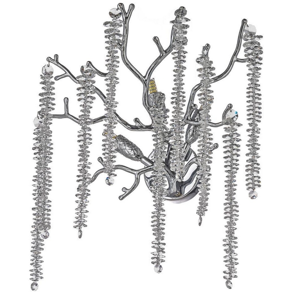 Бра хрустальное Dio D`arte Tavenna Nickel Tavenna H 2.40.100 N Dio D'Arte, Прозрачный;никель, Tavenna Nickel Tavenna H 2.40.100 N
Бра хрустальное Dio D`arte Tavenna Nickel Tavenna H 2.40.100 N Dio D'Arte, Прозрачный;никель, Tavenna Nickel Tavenna H 2.40.100 N