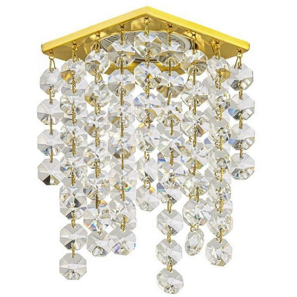 Встраиваемый светильник хрустальный Dio D'Arte Tayo Gold Tayo GU10.5.14.8x8.124 G, Прозрачный;золото, Tayo Gold Tayo GU10.5.14.8x8.124 G 
Встраиваемый светильник хрустальный Dio D'Arte Tayo Gold Tayo GU10.5.14.8x8.124 G, Прозрачный;золото, Tayo Gold Tayo GU10.5.14.8x8.124 G