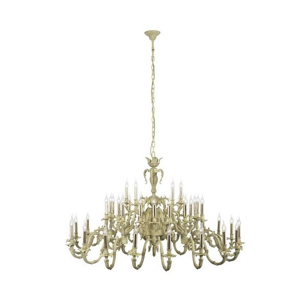 Большая люстра 1.1.45 CW Dio D'Arte Vivaro E, Бежевый, Vivaro Vivaro E 1.1.45 CW
Большая люстра 1.1.45 CW Dio D'Arte Vivaro E, Бежевый, Vivaro Vivaro E 1.1.45 CW