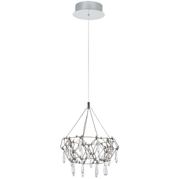 Подвесной светильник LED Divinare Rotondo 1019/02 SP-28, Хром, Rotondo 1019/02 SP-28
Подвесной светильник LED Divinare Rotondo 1019/02 SP-28, Хром, Rotondo 1019/02 SP-28