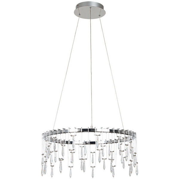 Подвесной светильник LED Divinare Rotondo 1019/02 SP-46, Хром, Rotondo 1019/02 SP-46
Подвесной светильник LED Divinare Rotondo 1019/02 SP-46, Хром, Rotondo 1019/02 SP-46