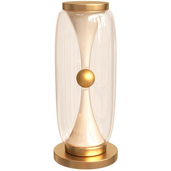 Настольная лампа светодиодная Divinare Sterzo 1244/17 TL-20, Янтарный, Sterzo 1244/17 TL-20
Настольная лампа светодиодная Divinare Sterzo 1244/17 TL-20, Янтарный, Sterzo 1244/17 TL-20