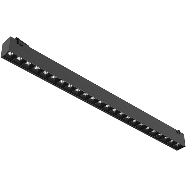 Трековый ременной светильник LED Divinare Decorato 2462/06 SP-24, Черный, Decorato 2462/06 SP-24
Трековый ременной светильник LED Divinare Decorato 2462/06 SP-24, Черный, Decorato 2462/06 SP-24