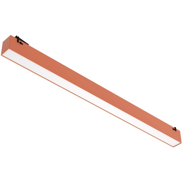 Трековый ременной линейный светильник LED Divinare Decorato 2472/34 SP-20, Коричневый, Decorato 2472/34 SP-20
Трековый ременной линейный светильник LED Divinare Decorato 2472/34 SP-20, Коричневый, Decorato 2472/34 SP-20