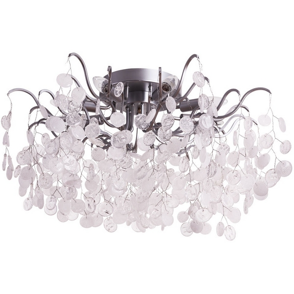 Потолочная люстра Spumante 7288/26 PL-8 (Divinare), Серебро, Spumante 7288/26 PL-8
Потолочная люстра Spumante 7288/26 PL-8 (Divinare), Серебро, Spumante 7288/26 PL-8