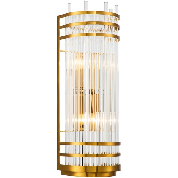 Бра Wall lamp KM1284W-2 brass DeLight Collection, Латунь, Wall lamp KM1284W-2 brass
Бра Wall lamp KM1284W-2 brass DeLight Collection, Латунь, Wall lamp KM1284W-2 brass