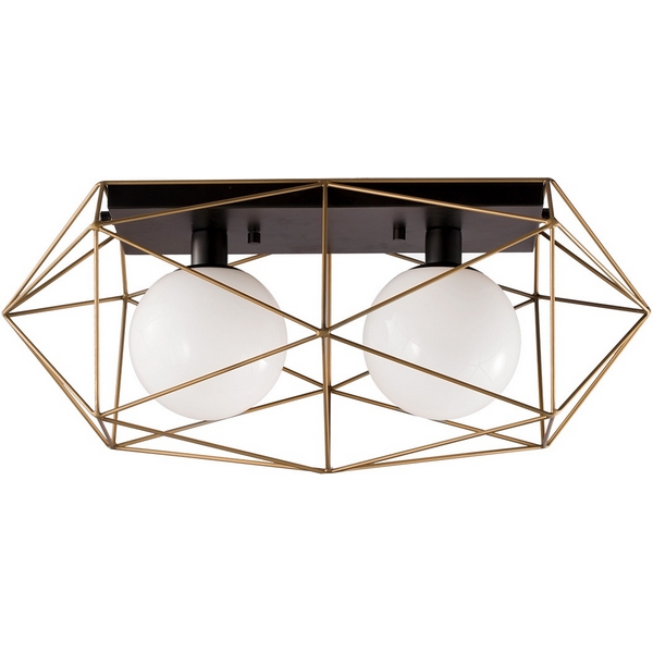 Потолочный светильник MX8525-2A gold/black DeLight Collection MX8525, Золото, MX8525 MX8525-2A gold/black
Потолочный светильник MX8525-2A gold/black DeLight Collection MX8525, Золото, MX8525 MX8525-2A gold/black