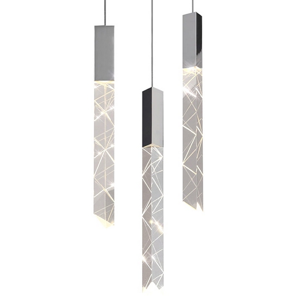 Подвесной светильник светодиодный OM8201013-3 DeLight Collection Trinity chrome, Хром, Trinity OM8201013-3 chrome
Подвесной светильник светодиодный OM8201013-3 DeLight Collection Trinity chrome, Хром, Trinity OM8201013-3 chrome