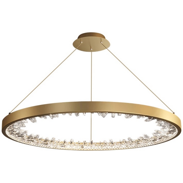 Подвесная люстра светодиодная XD-80 DeLight Collection XD gold, Золото, XD XD-80 gold
Подвесная люстра светодиодная XD-80 DeLight Collection XD gold, Золото, XD XD-80 gold