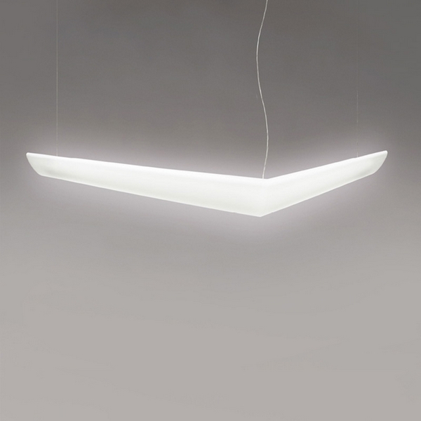 Подвесной светодиодный светильник Mouette L860510 (Artemide), Белый, Mouette L860510
Подвесной светодиодный светильник Mouette L860510 (Artemide), Белый, Mouette L860510