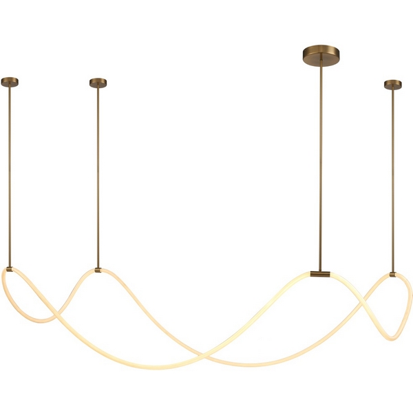 Подвесной светильник светодиодный с гибким неоном Delight Collection 10521 10521P brass/white DeLight Collection, Латунь, 10521 10521P brass/white
Подвесной светильник светодиодный с гибким неоном Delight Collection 10521 10521P brass/white DeLight Collection, Латунь, 10521 10521P brass/white