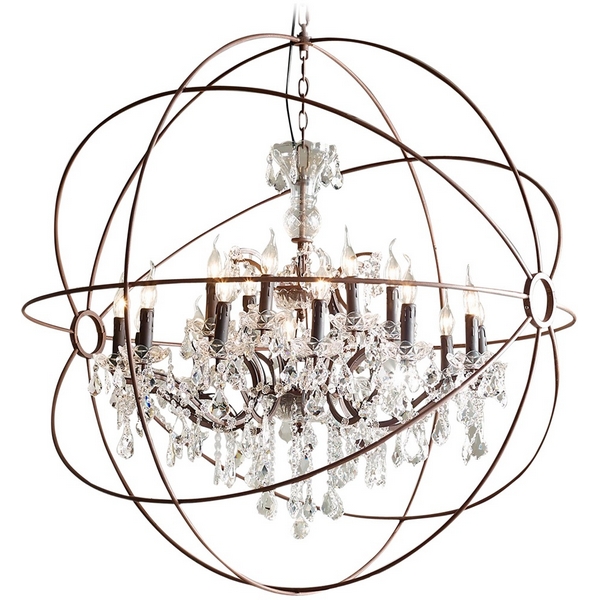 Подвесная люстра Delight Collection Foucault'S Orb 5014-D10 rusty DeLight Collection, Бронза, Foucault'S Orb 5014-D10 rusty
Подвесная люстра Delight Collection Foucault'S Orb 5014-D10 rusty DeLight Collection, Бронза, Foucault'S Orb 5014-D10 rusty