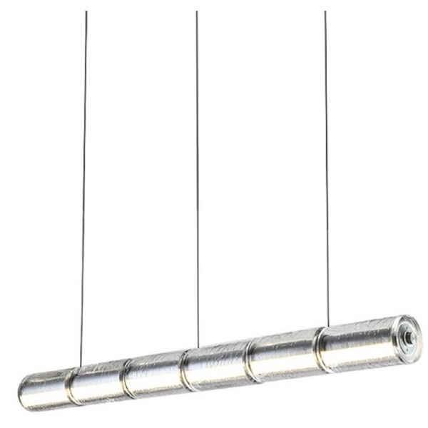 Подвесной светильник светодиодный Delight Collection 8086L 8086L/1200 silver/clear DeLight Collection, Серебро, 8086L 8086L/1200 silver/clear
Подвесной светильник светодиодный Delight Collection 8086L 8086L/1200 silver/clear DeLight Collection, Серебро, 8086L 8086L/1200 silver/clear