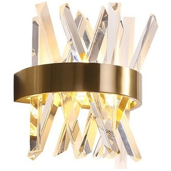 Бра Delight Collection Akasha II 88021W brass DeLight Collection, Латунь, Akasha II 88021W brass
Бра Delight Collection Akasha II 88021W brass DeLight Collection, Латунь, Akasha II 88021W brass