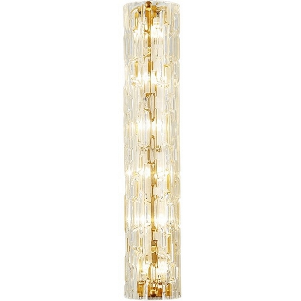 Бра светодиодное Delight Collection 88085 88085W/S gold/clear DeLight Collection, Золото, 88085 88085W/S gold/clear
Бра светодиодное Delight Collection 88085 88085W/S gold/clear DeLight Collection, Золото, 88085 88085W/S gold/clear