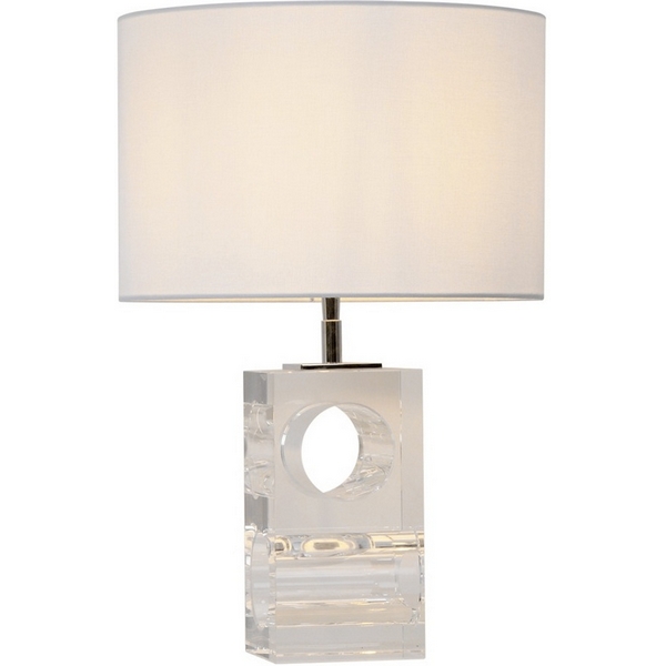 Интерьерная настольная лампа Delight Collection Crystal Table Lamp BRTL3204S DeLight Collection, Белый;прозрачный, Crystal Table Lamp BRTL3204S
Интерьерная настольная лампа Delight Collection Crystal Table Lamp BRTL3204S DeLight Collection, Белый;прозрачный, Crystal Table Lamp BRTL3204S