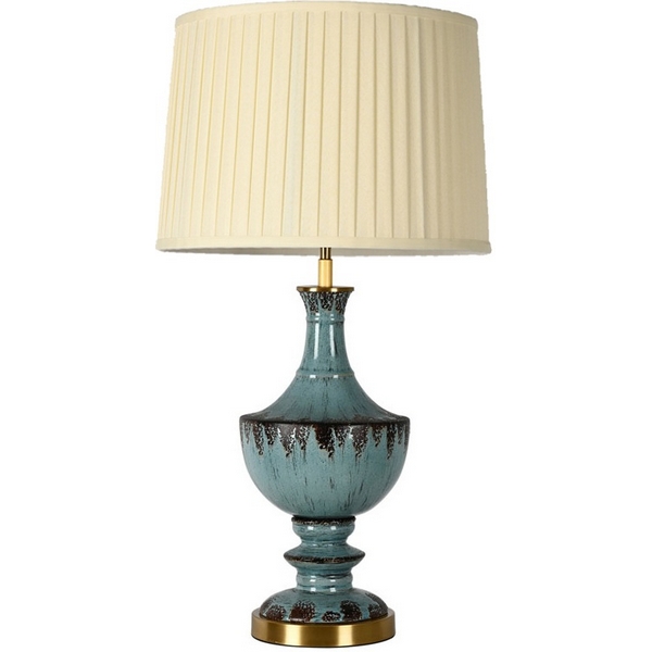 Интерьерная настольная лампа Delight Collection Table Lamp BRTL3233 DeLight Collection, Голубой, Table lamp BRTL3233
Интерьерная настольная лампа Delight Collection Table Lamp BRTL3233 DeLight Collection, Голубой, Table lamp BRTL3233