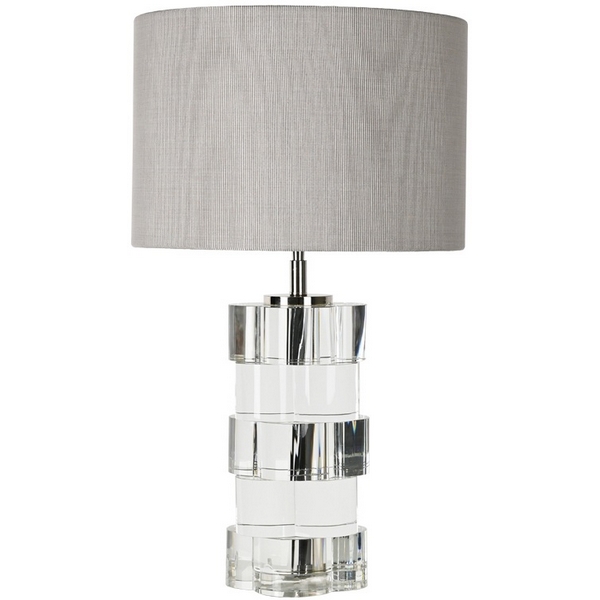 Интерьерная настольная лампа Delight Collection Crystal Table Lamp BRTL3249CG DeLight Collection, Серый, Crystal Table Lamp BRTL3249CG
Интерьерная настольная лампа Delight Collection Crystal Table Lamp BRTL3249CG DeLight Collection, Серый, Crystal Table Lamp BRTL3249CG
