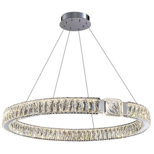 Подвесная люстра светодиодная Delight Collection D8010 D8010P/R/D800 silver DeLight Collection, Серебро, D8010 D8010P/R/D800 silver
Подвесная люстра светодиодная Delight Collection D8010 D8010P/R/D800 silver DeLight Collection, Серебро, D8010 D8010P/R/D800 silver
