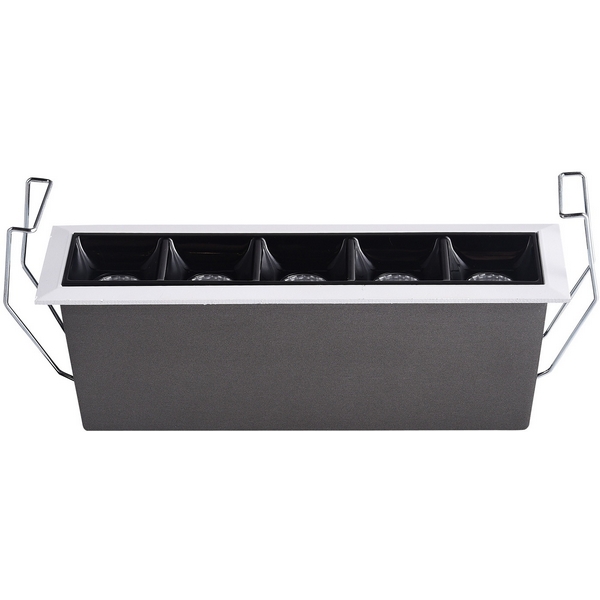 Точечный светильник светодиодный Delight Collection 4005 DA4005NS black/white DeLight Collection, Черно-белый, 4005 DA4005NS black/white
Точечный светильник светодиодный Delight Collection 4005 DA4005NS black/white DeLight Collection, Черно-белый, 4005 DA4005NS black/white