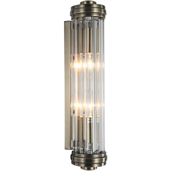 Бра Delight Collection Gascogne KG0602W-2 antique brass DeLight Collection, Латунь, Gascogne KG0602W-2 antique brass
Бра Delight Collection Gascogne KG0602W-2 antique brass DeLight Collection, Латунь, Gascogne KG0602W-2 antique brass