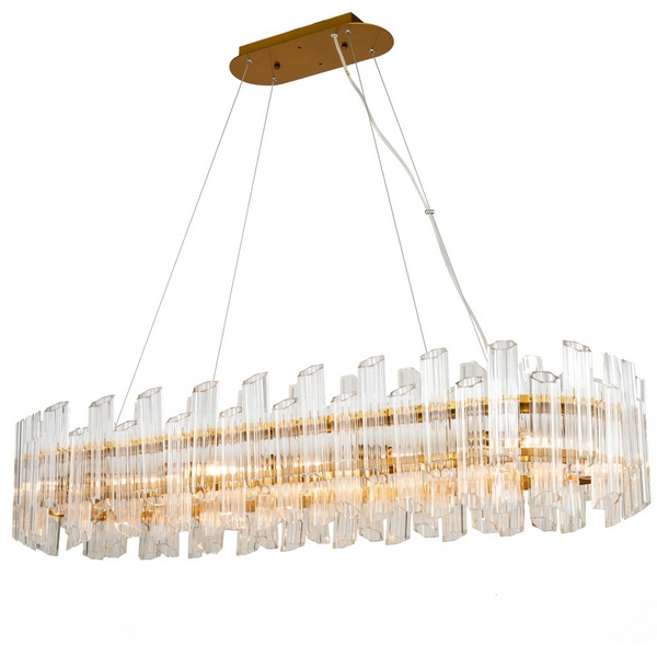Подвесная люстра Delight Collection Vittoria KG0769P-12L clear/ brass DeLight Collection, Прозрачный;латунь, VITTORIA KG0769P-12L clear/ brass
Подвесная люстра Delight Collection Vittoria KG0769P-12L clear/ brass DeLight Collection, Прозрачный;латунь, VITTORIA KG0769P-12L clear/ brass