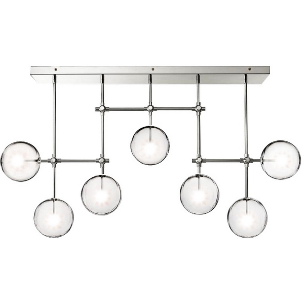 Потолочная люстра на штангеDelight Collection Globe Mobile KG0835P-7A chrome DeLight Collection, Хром, Globe Mobile KG0835P-7A chrome
Потолочная люстра на штангеDelight Collection Globe Mobile KG0835P-7A chrome DeLight Collection, Хром, Globe Mobile KG0835P-7A chrome