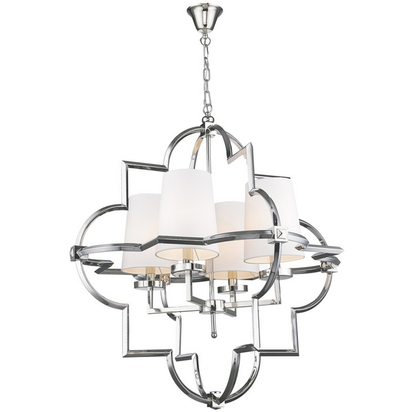 Подвесная люстра Delight Collection Mandeville KM0728P-4L nickel DeLight Collection, Никель, Mandeville KM0728P-4L nickel
Подвесная люстра Delight Collection Mandeville KM0728P-4L nickel DeLight Collection, Никель, Mandeville KM0728P-4L nickel