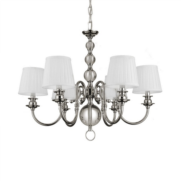 Подвесная люстра Delight Collection KM0837 KM0837P-6 chrome DeLight Collection, Хром, KM0837 KM0837P-6 chrome
Подвесная люстра Delight Collection KM0837 KM0837P-6 chrome DeLight Collection, Хром, KM0837 KM0837P-6 chrome