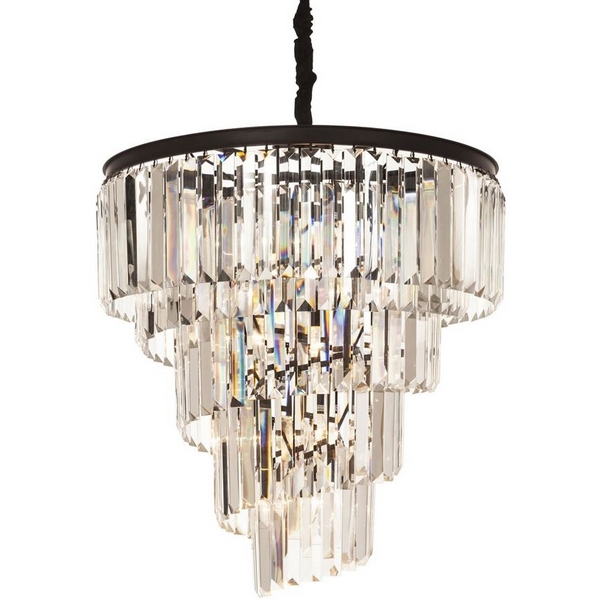 Подвесная люстра Delight Collection Helix KR0262P-10 black/clear DeLight Collection, Прозрачный, Helix KR0262P-10 black/clear
Подвесная люстра Delight Collection Helix KR0262P-10 black/clear DeLight Collection, Прозрачный, Helix KR0262P-10 black/clear
