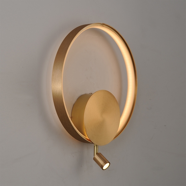Бра светодиодное Delight Collection MD2047 MB2047-1A rose gold DeLight Collection, Латунь, MD2047 MB2047-1A rose gold
Бра светодиодное Delight Collection MD2047 MB2047-1A rose gold DeLight Collection, Латунь, MD2047 MB2047-1A rose gold