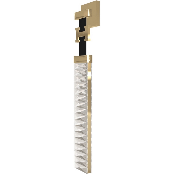 Бра светодиодное хрустальное Delight Collection MD24083001 MB24083001-1A black/gold DeLight Collection, Золото, MD24083001 MB24083001-1A black/gold
Бра светодиодное хрустальное Delight Collection MD24083001 MB24083001-1A black/gold DeLight Collection, Золото, MD24083001 MB24083001-1A black/gold