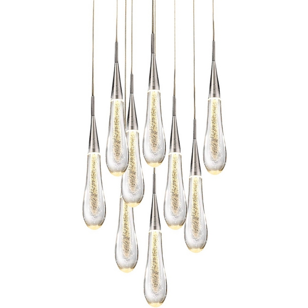 Подвесной светильник светодиодный Delight Collection Pour MD-023B-9 chrome DeLight Collection, Хром, Pour MD-023B-9 chrome
Подвесной светильник светодиодный Delight Collection Pour MD-023B-9 chrome DeLight Collection, Хром, Pour MD-023B-9 chrome