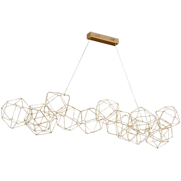 Подвесной светильник светодиодный Delight Collection Lucciola MD18001068-14A matt gold DeLight Collection, Lucciola MD18001068-14A matt gold
Подвесной светильник светодиодный Delight Collection Lucciola MD18001068-14A matt gold DeLight Collection, Lucciola MD18001068-14A matt gold