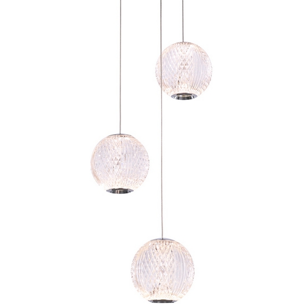 Подвесной светильник светодиодный Delight Collection Elliot Diamante MD20001012-3A chrome DeLight Collection, Хром, Elliot Diamante MD20001012-3A chrome
Подвесной светильник светодиодный Delight Collection Elliot Diamante MD20001012-3A chrome DeLight Collection, Хром, Elliot Diamante MD20001012-3A chrome