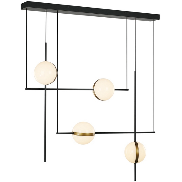 Подвесной светильник светодиодный Delight Collection MD2062 MD2062-4B black/brass DeLight Collection, Черно-белый, MD2062 MD2062-4B black/brass
Подвесной светильник светодиодный Delight Collection MD2062 MD2062-4B black/brass DeLight Collection, Черно-белый, MD2062 MD2062-4B black/brass